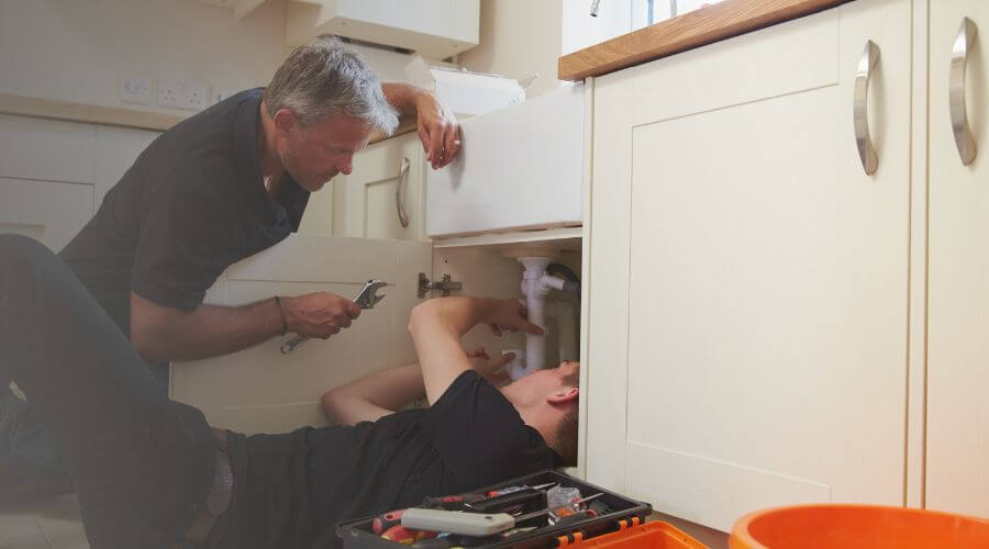 Professional burst pipe repair services in Coosawhatchie, SC